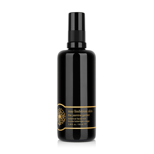 The Jasmine Garden: Cooling and Hydrating Face Mist Front View 