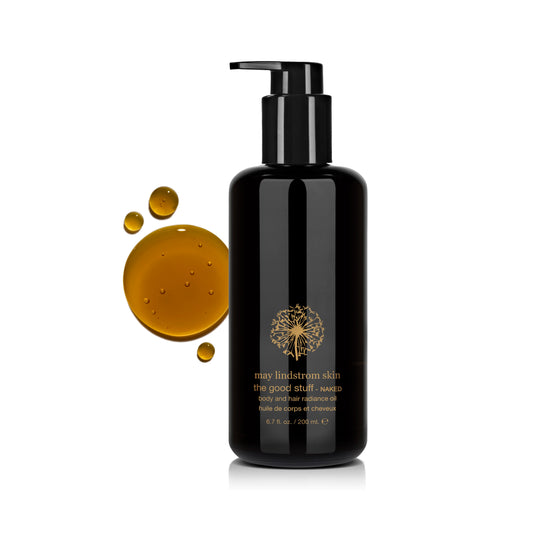 The Good Stuff Naked — Shimmer-Free