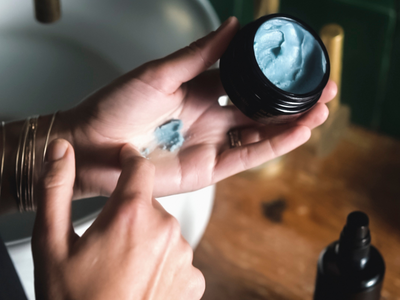 May Lindstrom Skin - The Blue Cocoon