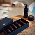 chocolate box display