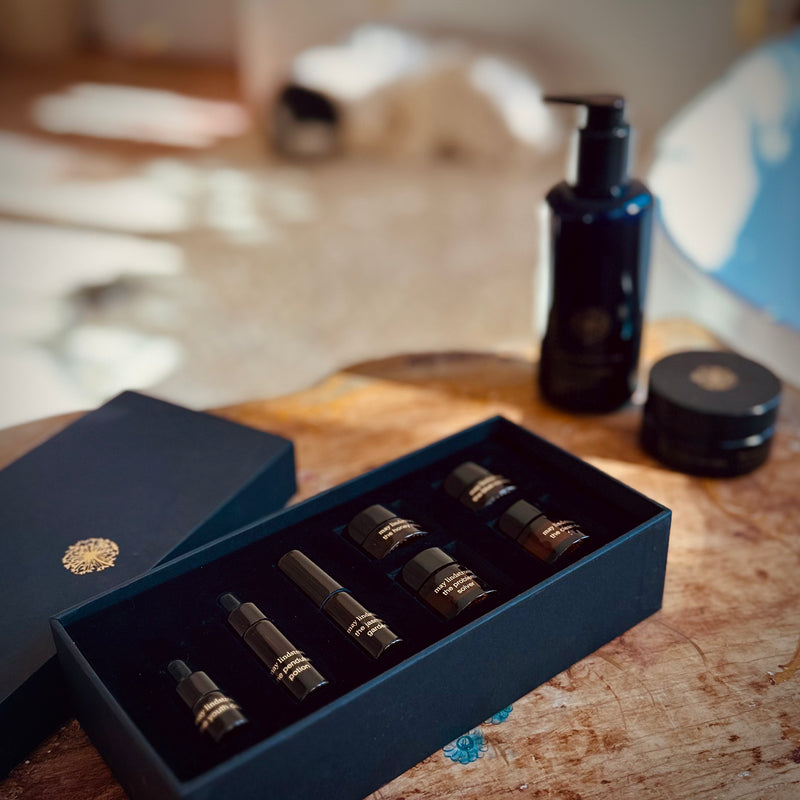 chocolate box display