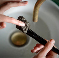 brush with problem solver