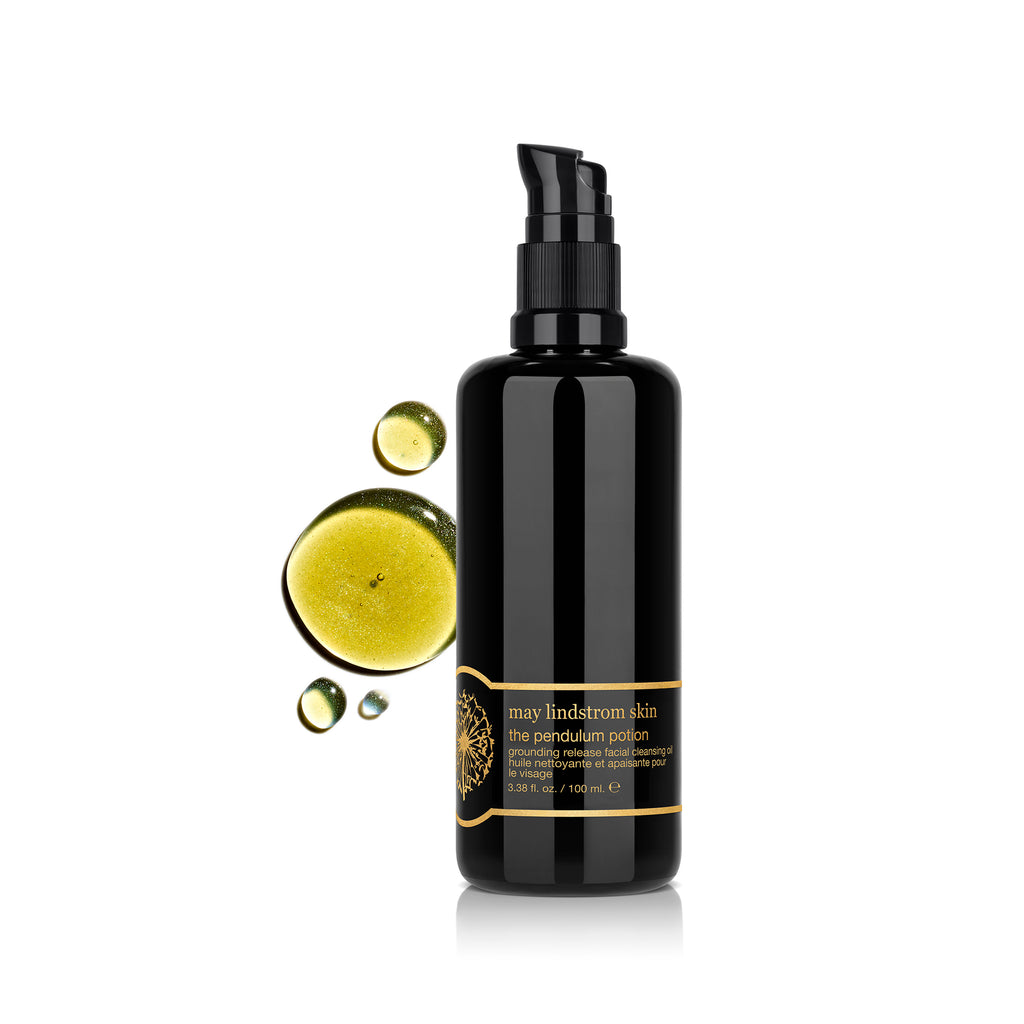 The Pendulum Potion: Antioxidant Facial Cleansing Oil | May Lindstrom