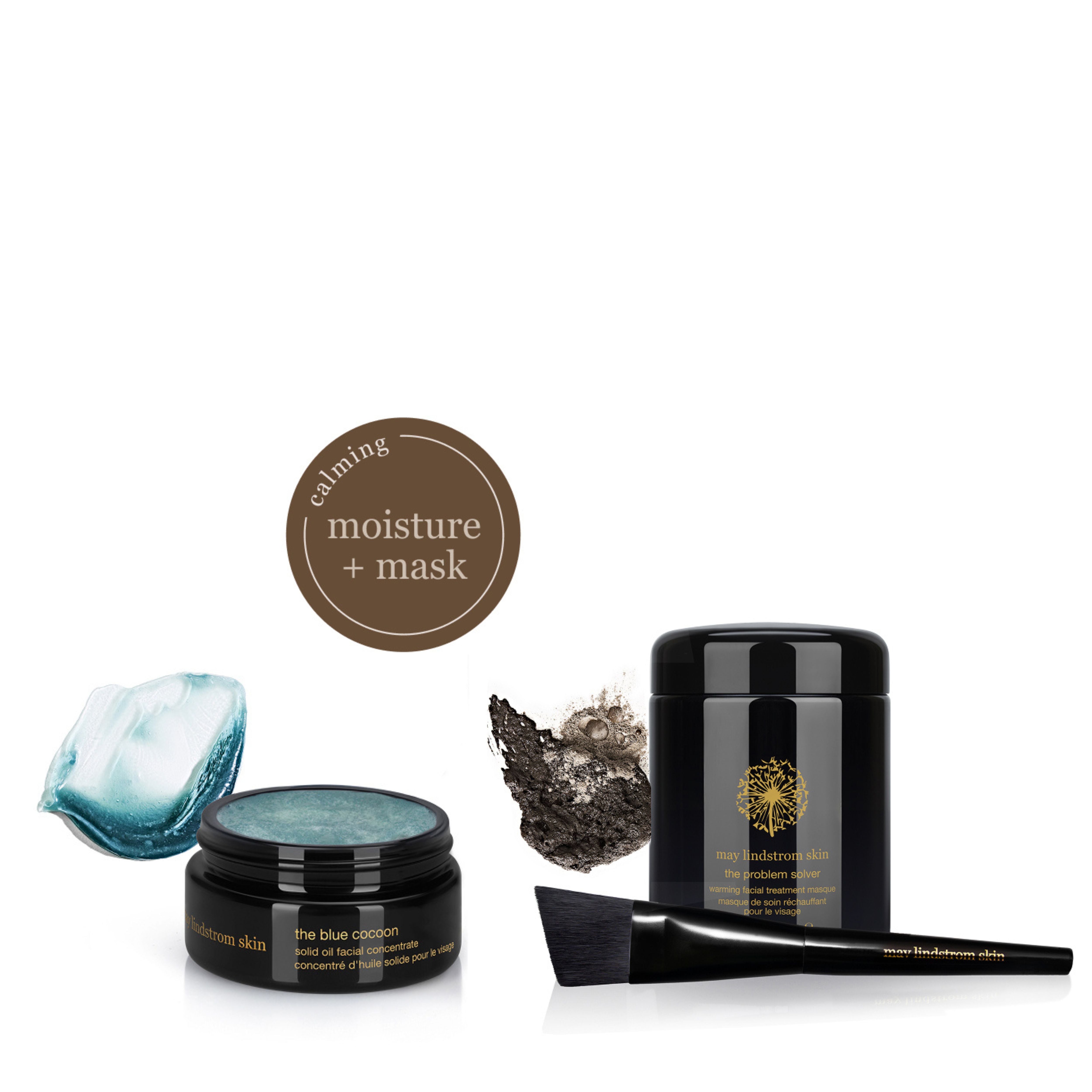 The Comfort Duo – May Lindstrom Skin