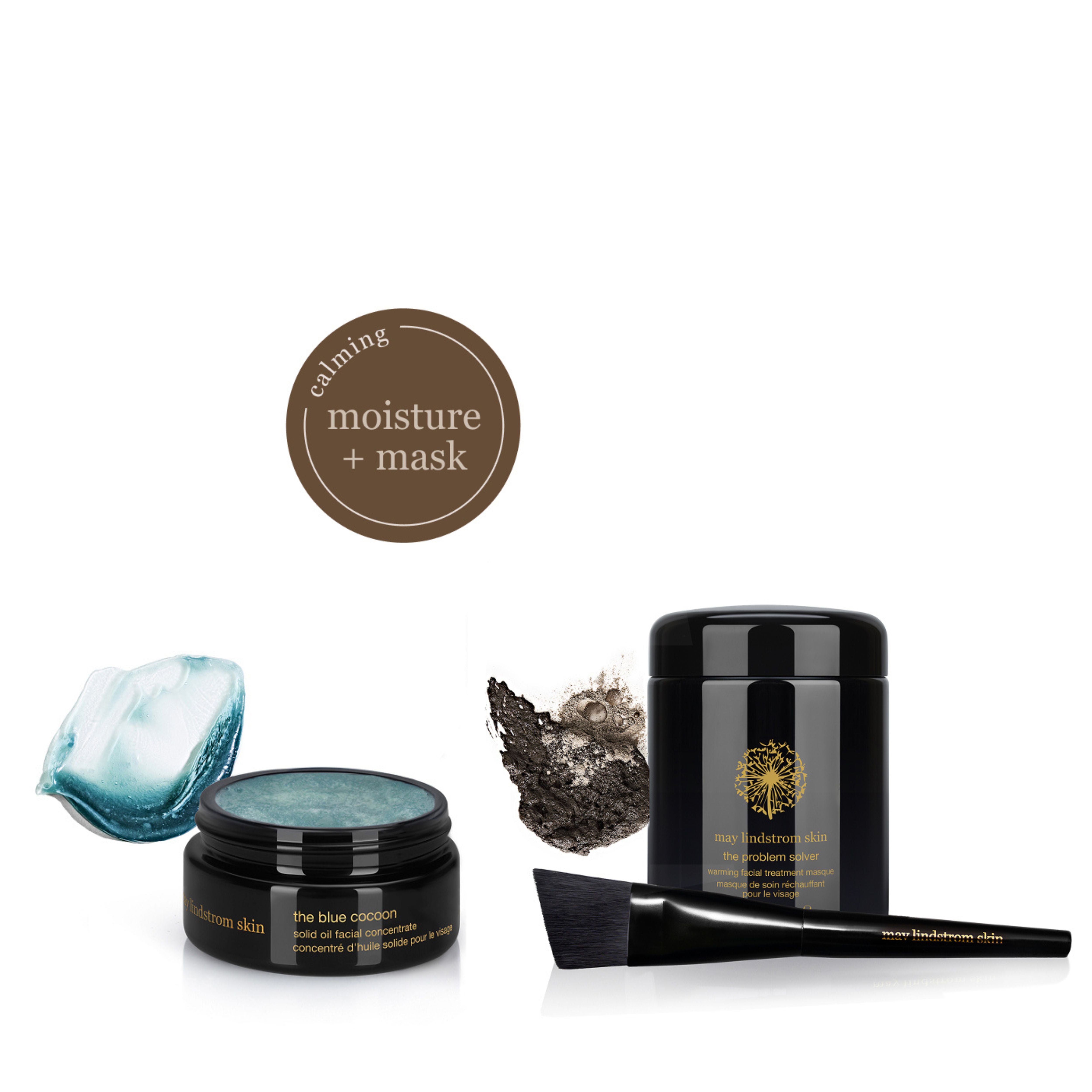 The Comfort Duo – May Lindstrom Skin