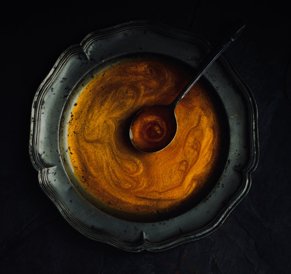 the good stuff - dark and moody