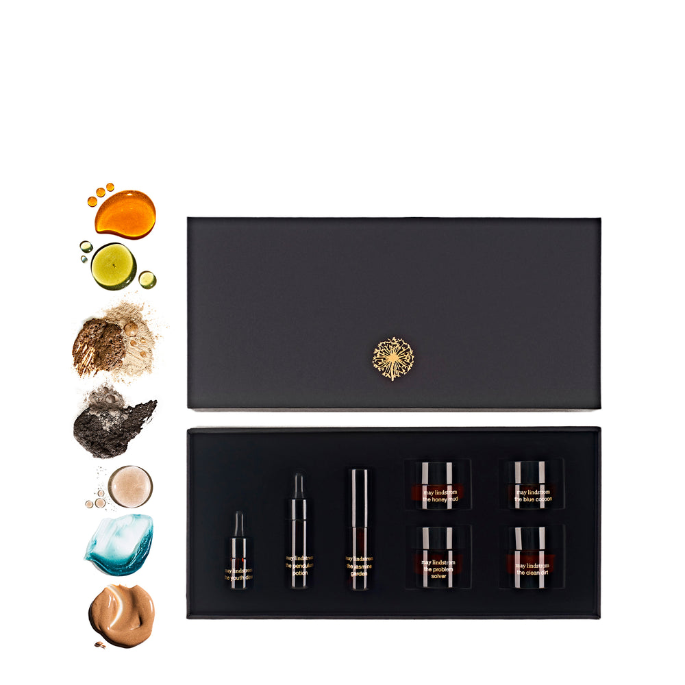 The Chocolate Box with texture