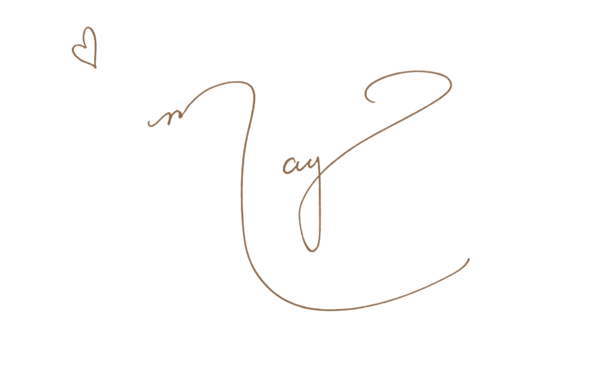 May's signature