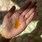 youth dew in palm