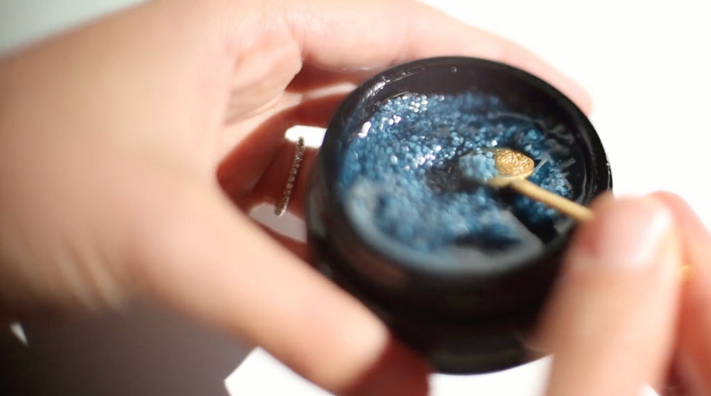 walkthrough of resetting the blue cocoon product