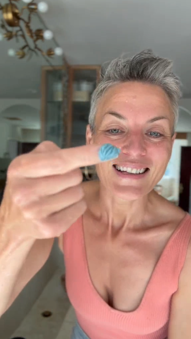 how to use the blue cocoon