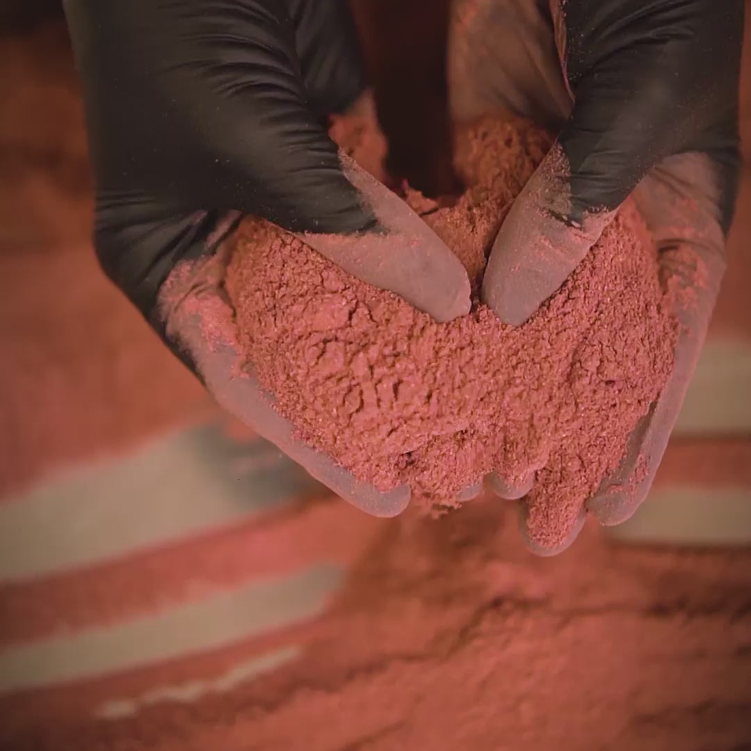 clean dirt feature video