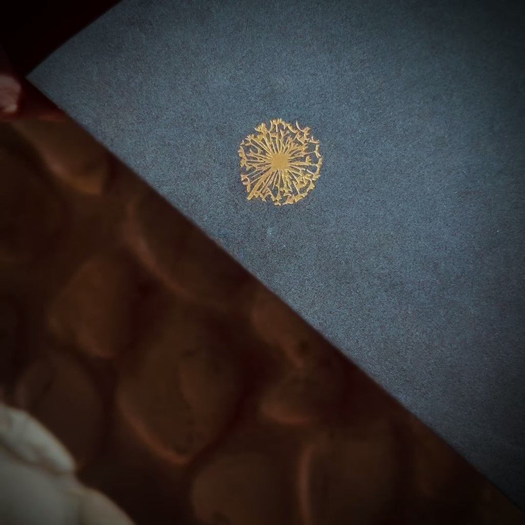 chocolate box display