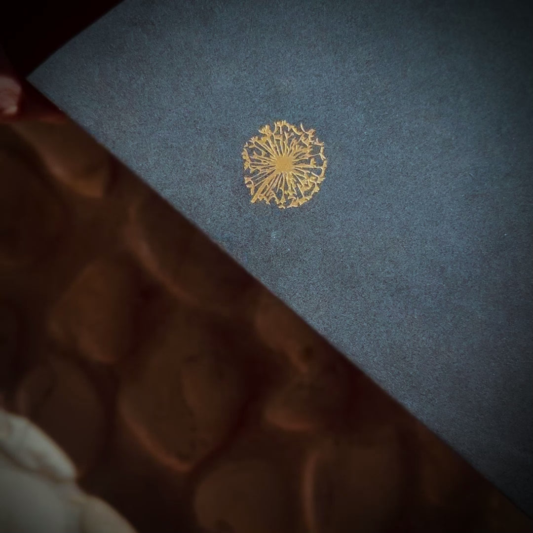 chocolate box display