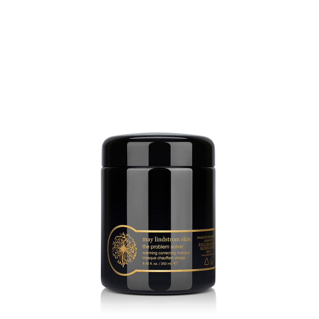 The Problem Solver: Anti-inflammatory Detox Face Mask Front View
