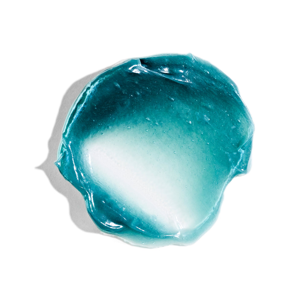 The Blue Cocoon - texture