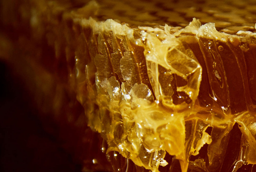 Raw Honey