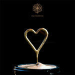 honey mud with heart gift card