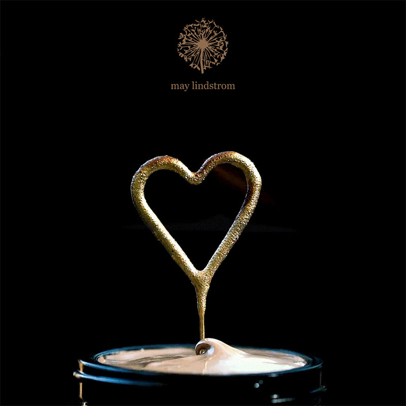 honey mud with heart gift card